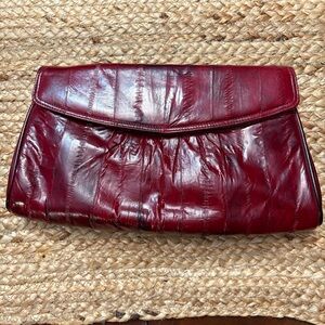 Women’s Clutch - Great Supple Feel! Gorgeous! Excellent Used Condition!